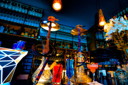 Bar Lounge Marrakesch Restaurant-Gutschein