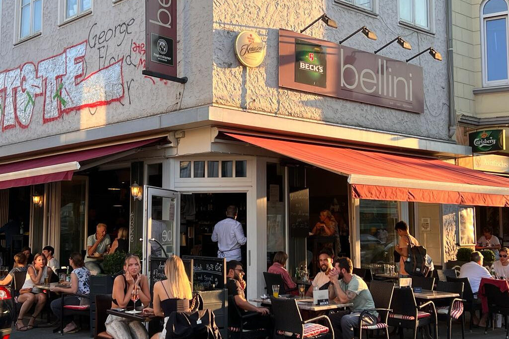 Restaurant Gutschein Bellini Steintor Bremen