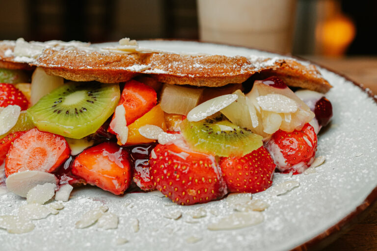 Restaurant Gutschein Café fire & ice Indianapolis