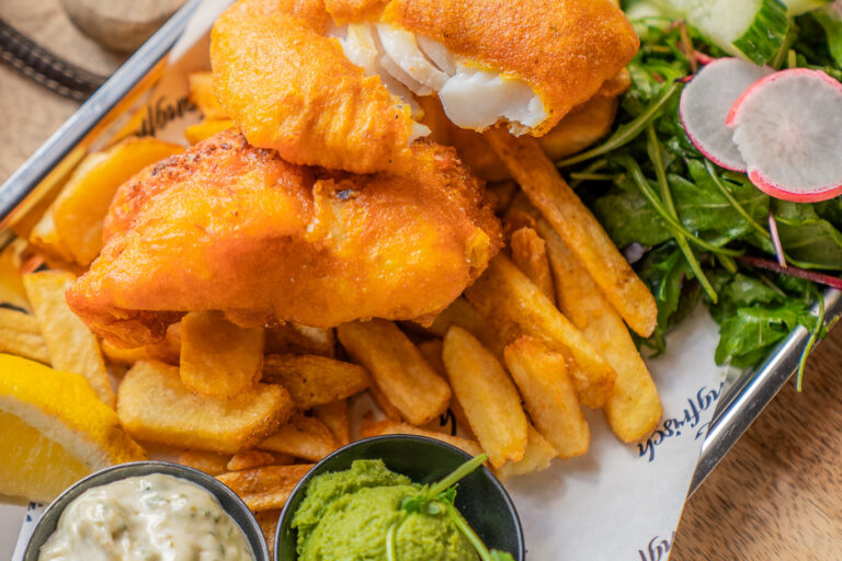 Restaurant Gutschein Fangfrisch Lübeck