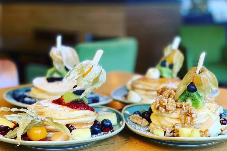 Restaurant Gutschein für JIM COFFEY