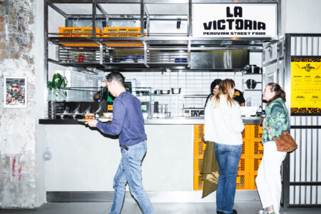 La Victoria Restaurant-Gutschein