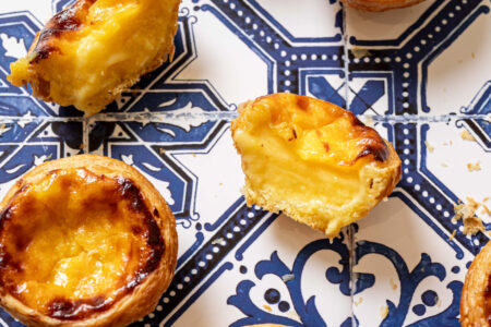 Pastel de Nata Restaurant-Gutschein