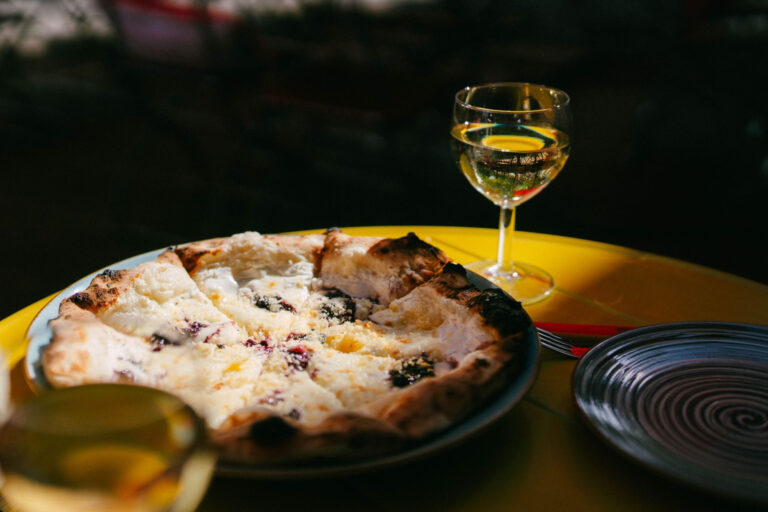 Restaurant Gutschein Sauerteigpizzeria Capra Leipzig