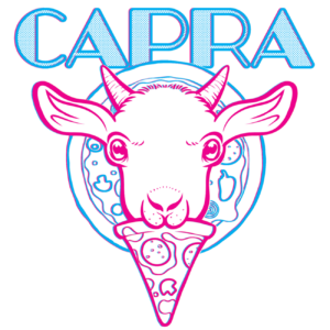 Logo Sauerteigpizzeria Capra
