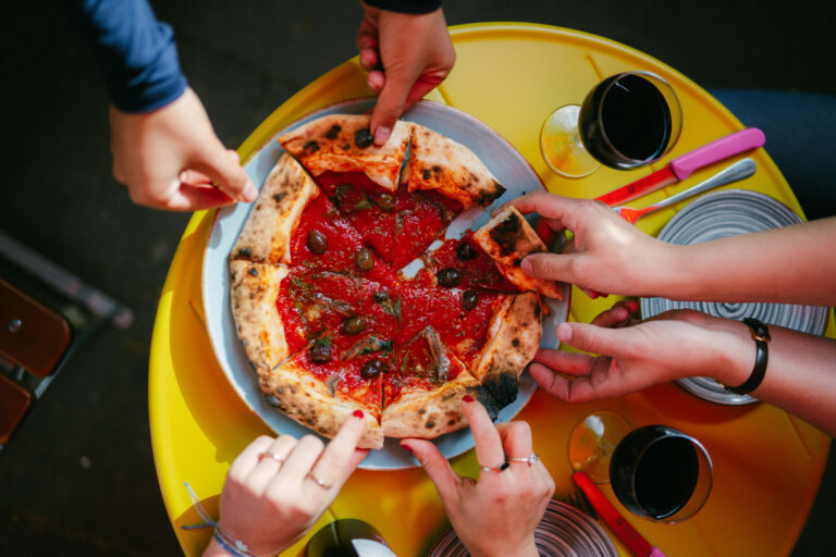 Restaurant Gutschein Sauerteigpizzeria Capra Leipzig