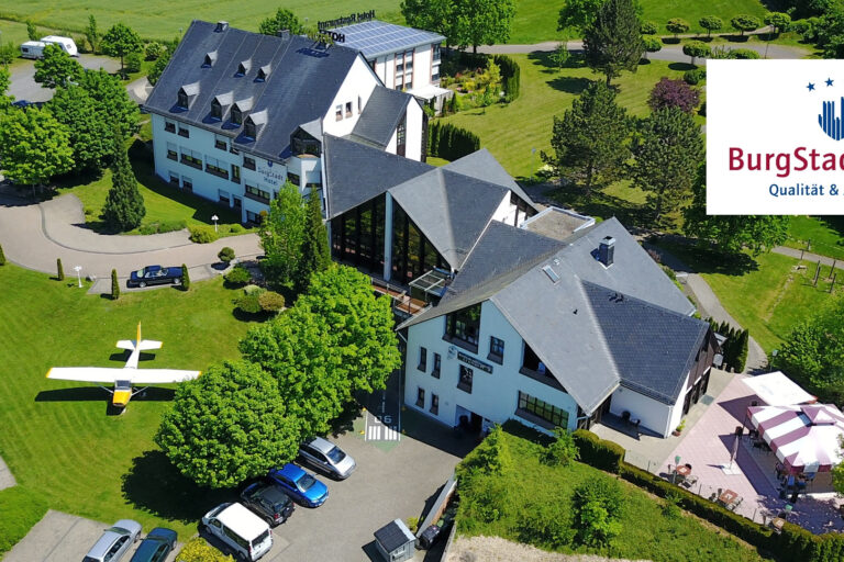 Restaurant Gutschein BurgStadt-Hotel Kastellaun