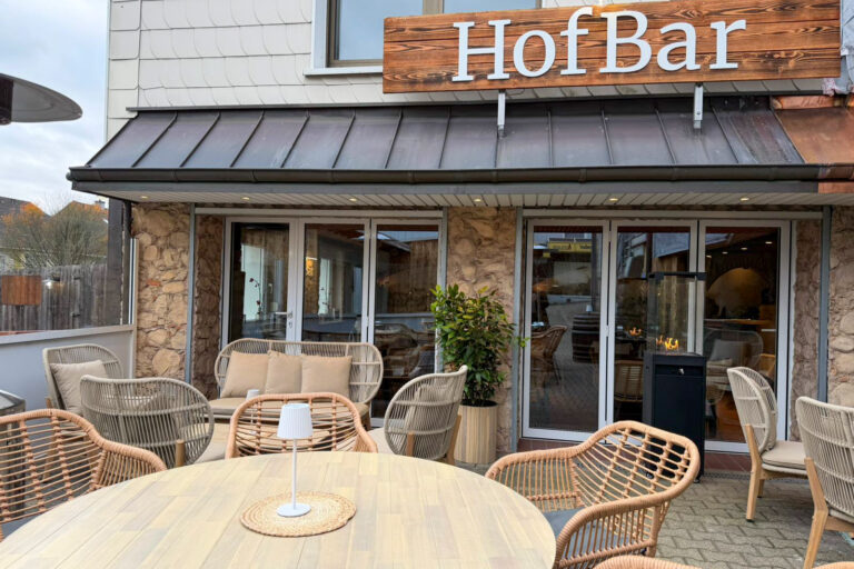 Restaurant Gutschein Hof Haßlinghausen Sprockhövel