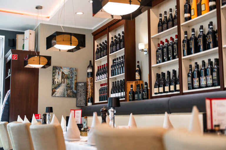 Restaurant Gutschein für Marco Polo Tre