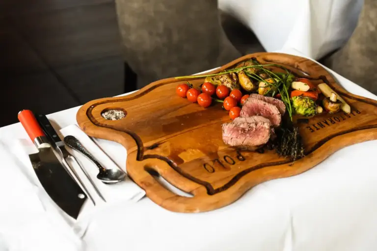 Restaurant Gutschein Marco Polo Uno Berlin