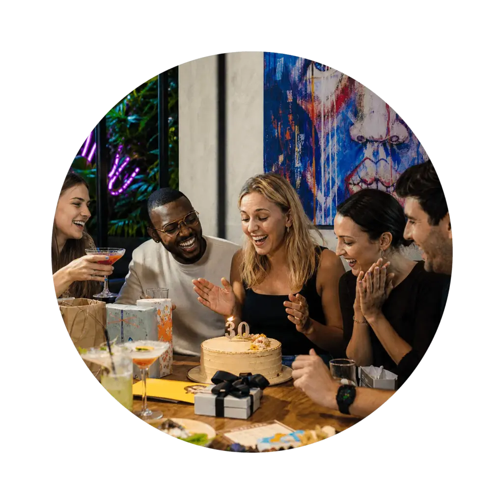 Geschenk Gutschein Zum 30. Geburtstag Zeit schenken, die verbindet