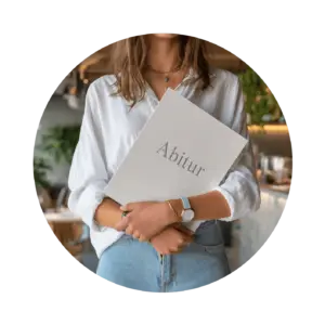 Geschenk Abitur