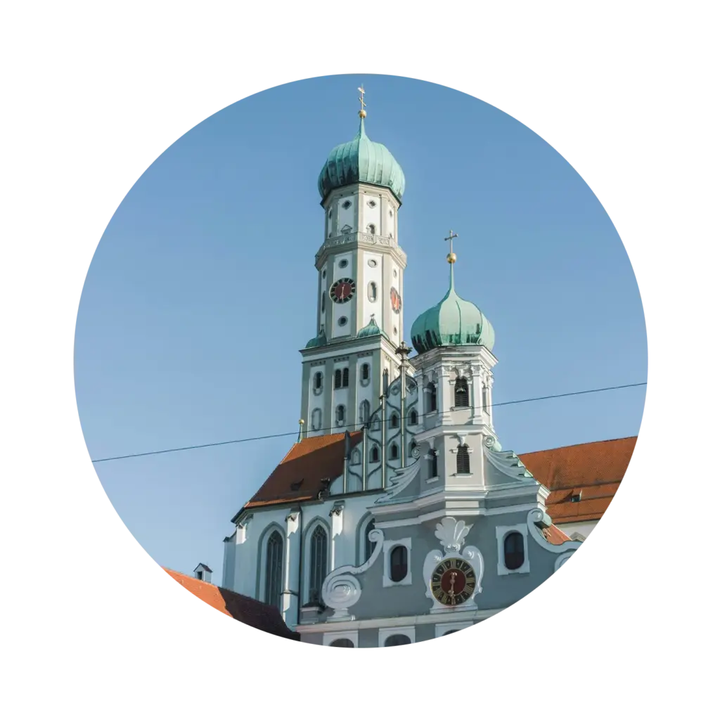 Geschenk Gutschein Ein Geschenk, das Augsburg unvergesslich macht.