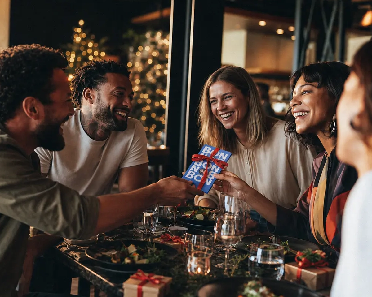 Restaurant Geschenk Gutschein Firmenkunden Anlässe