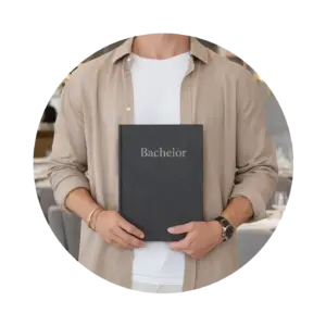 Geschenk Bachelorabschluss