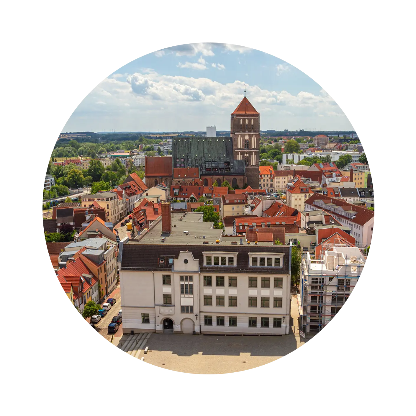 Geschenk Gutschein Ein Geschenk, das Rostock unvergesslich macht.