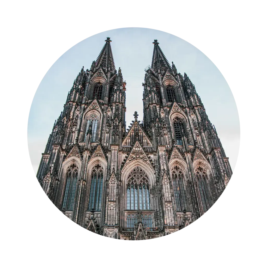 Geschenk Gutschein So lecker war Köln noch nie.