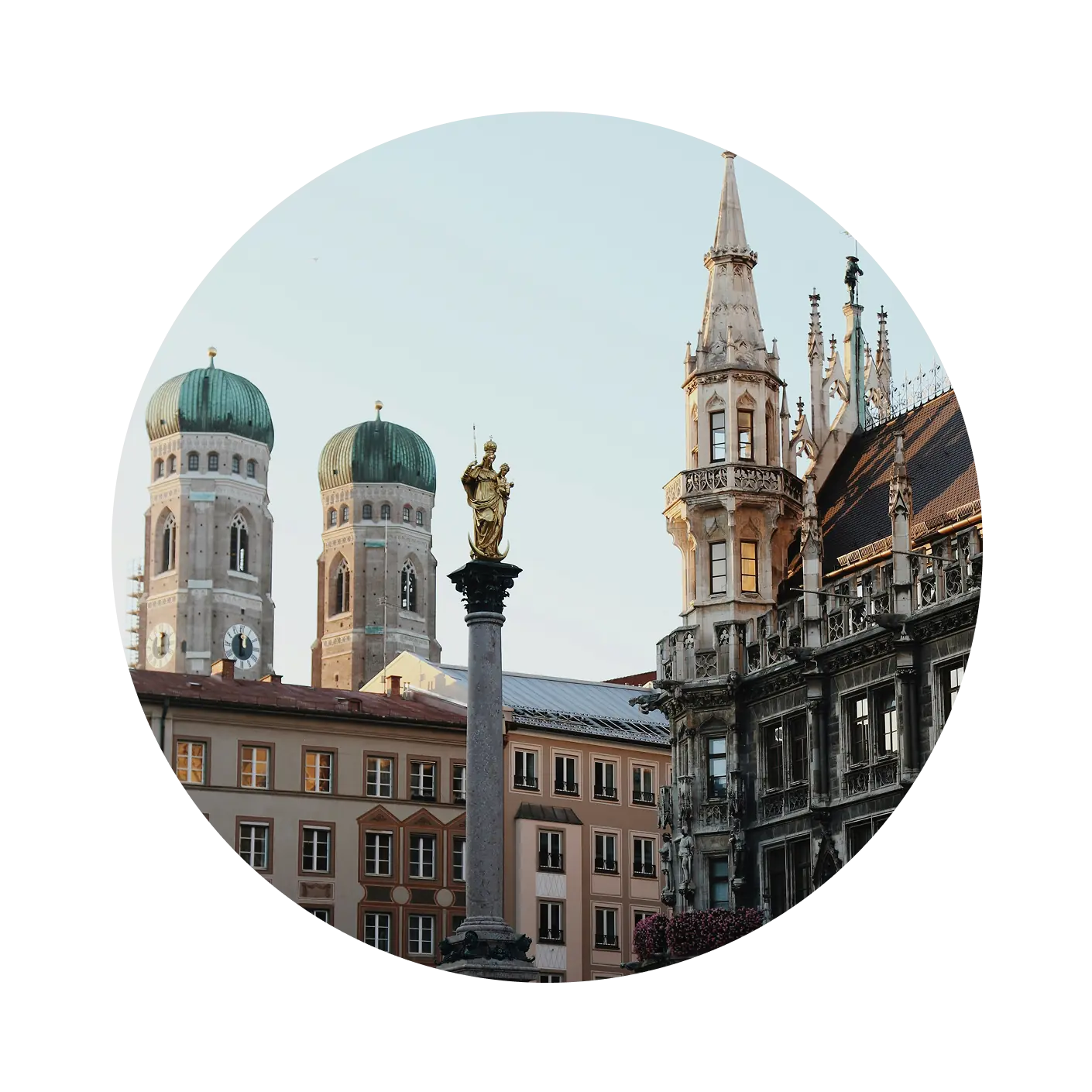 Geschenk Gutschein Ein Geschenk, das München unvergesslich macht.