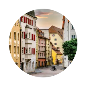 Restaurantgutschein Regensburg