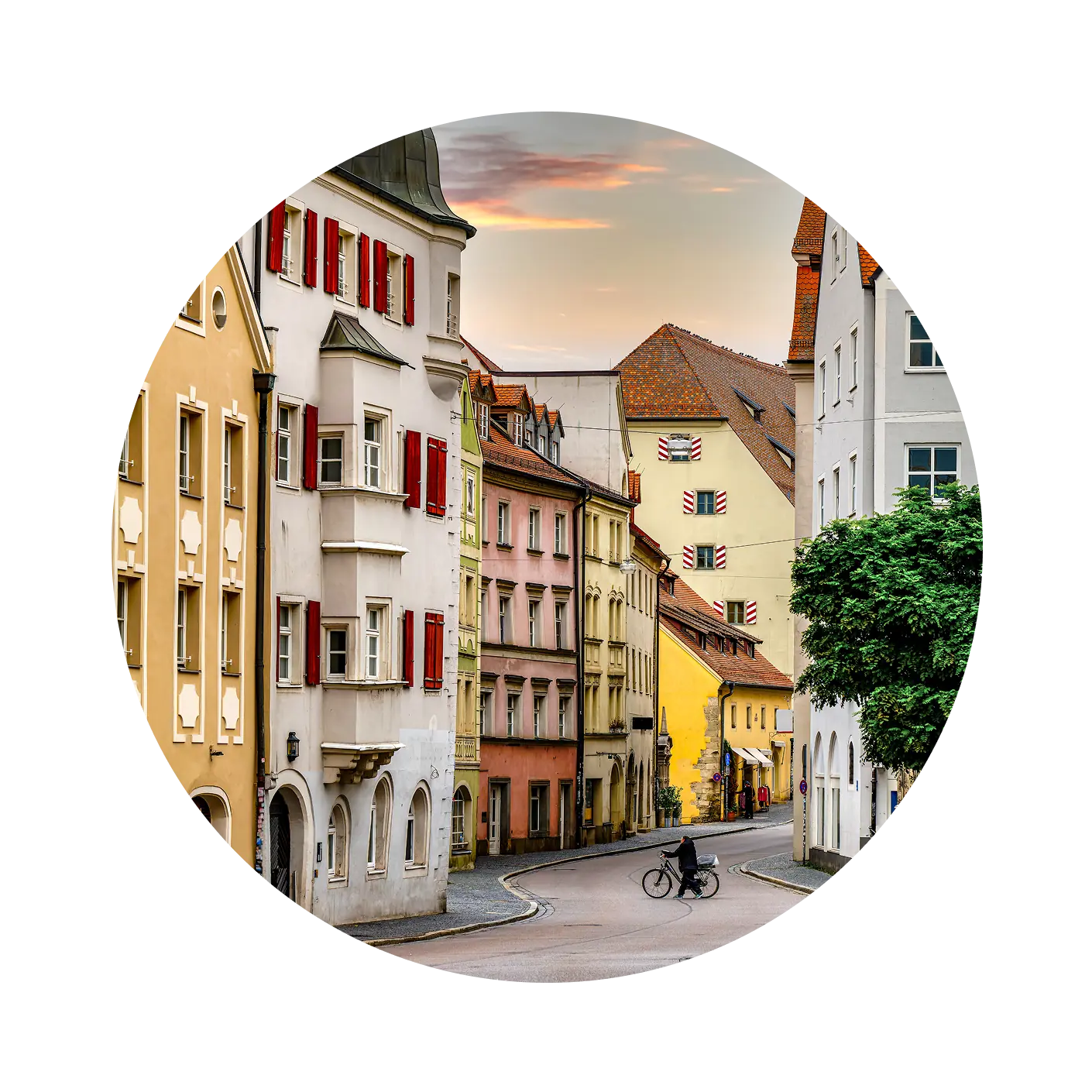 Geschenk Gutschein Ein Geschenk, das Regensburg unvergesslich macht.