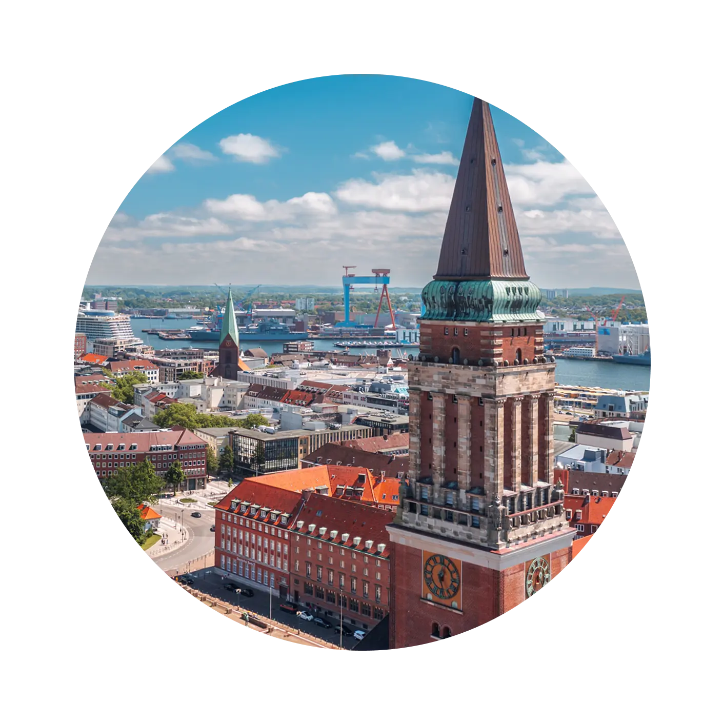 Geschenk Gutschein Ein Geschenk, das Kiel unvergesslich macht.