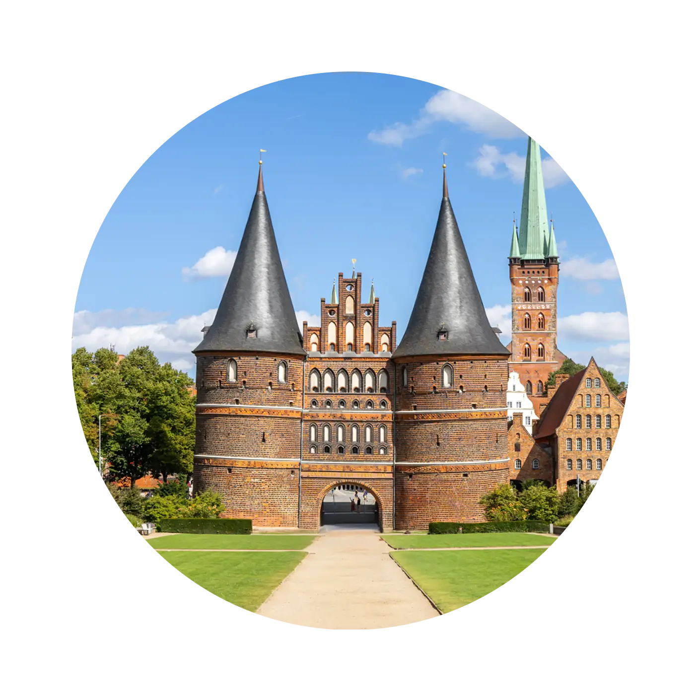 Geschenk Gutschein Ein Geschenk, das Lübeck unvergesslich macht.