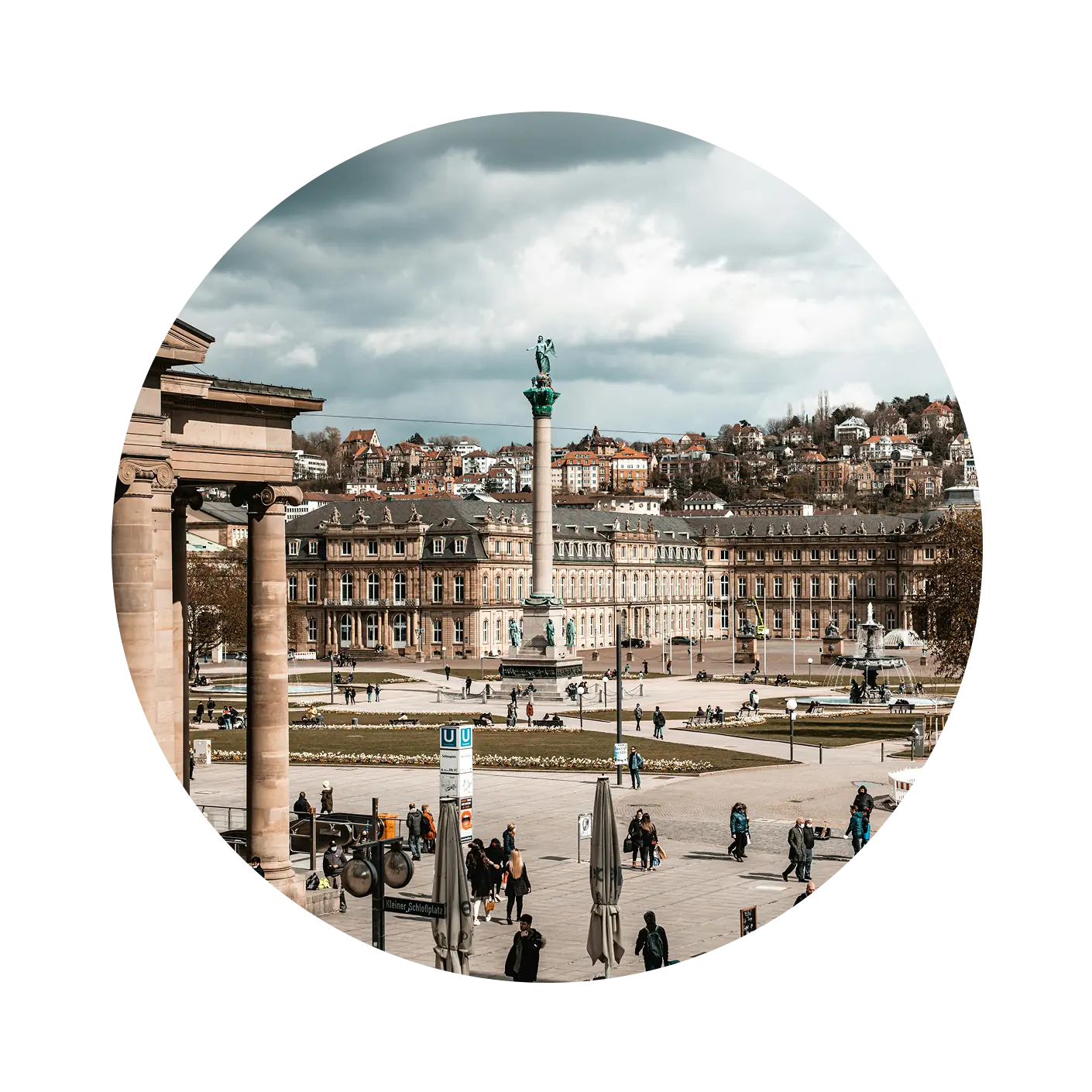 Geschenk Gutschein Ein Geschenk, das Stuttgart unvergesslich macht.