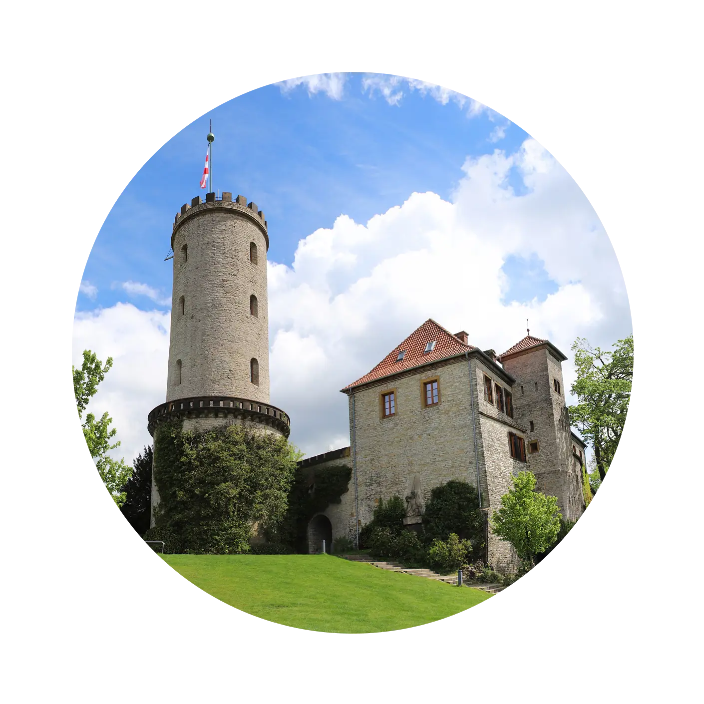 Geschenk Gutschein Ein Geschenk, das Bielefeld unvergesslich macht.