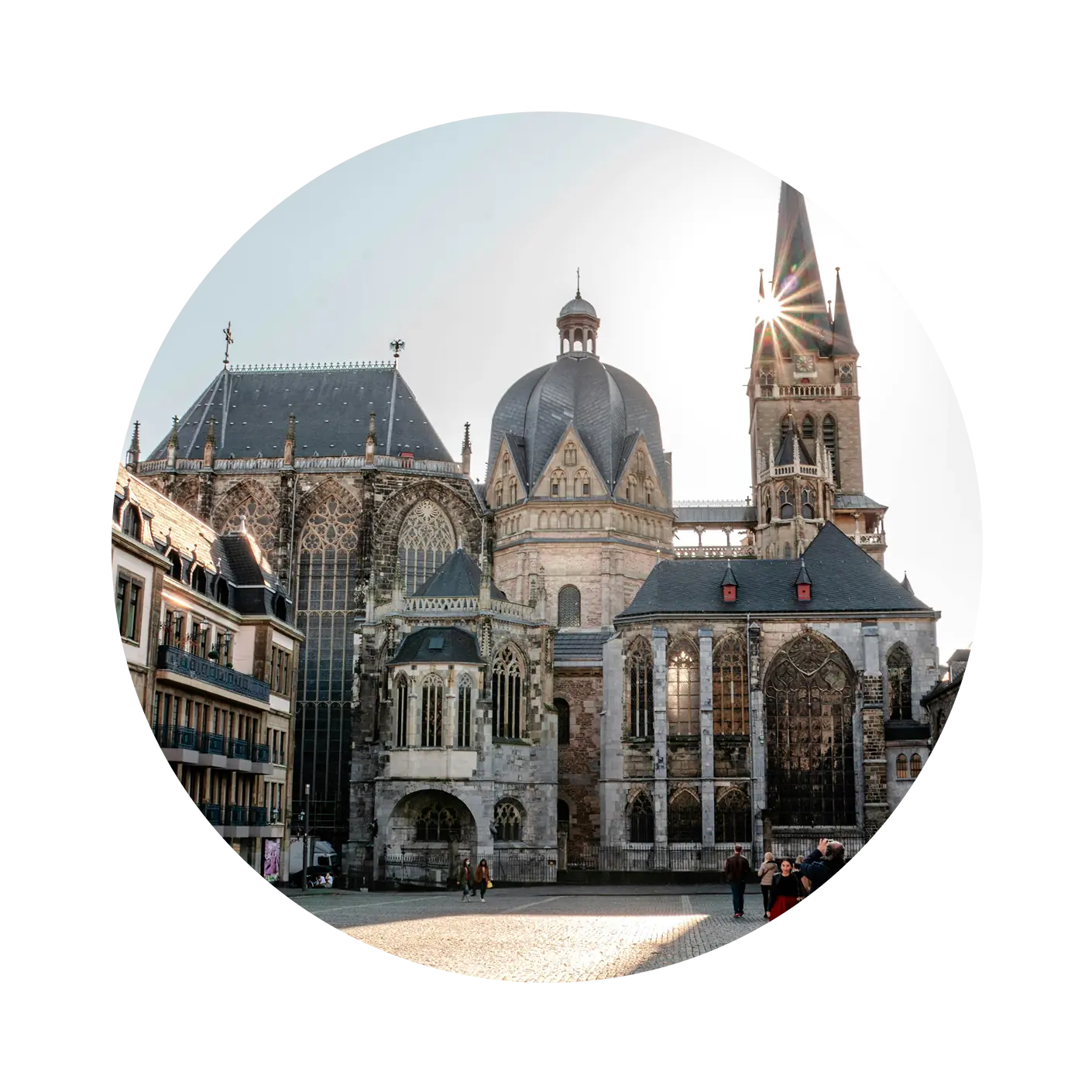 Geschenk Gutschein Ein Geschenk, das Aachen unvergesslich macht.