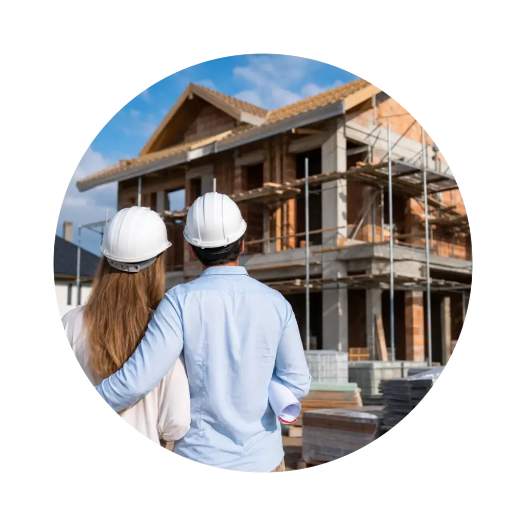 Geschenk Gutschein zum Hausbau ein besonderes Geschenk machen
