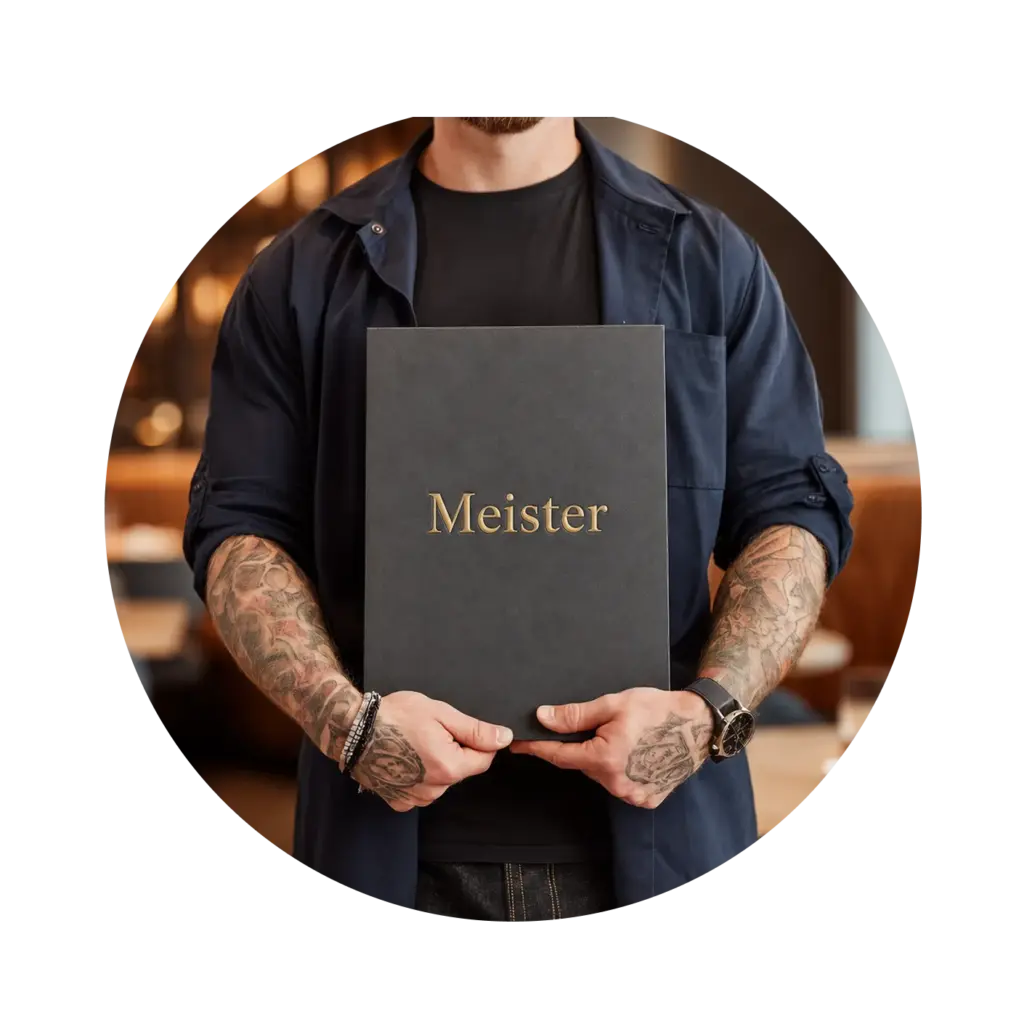 Geschenk Gutschein zur bestandenen Meisterprüfung ein besonderes Geschenk machen