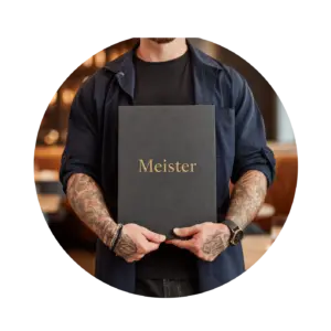 Geschenk Meisterprüfung