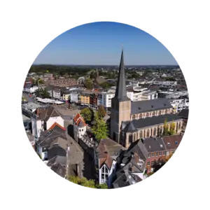 Restaurantgutschein Mönchengladbach