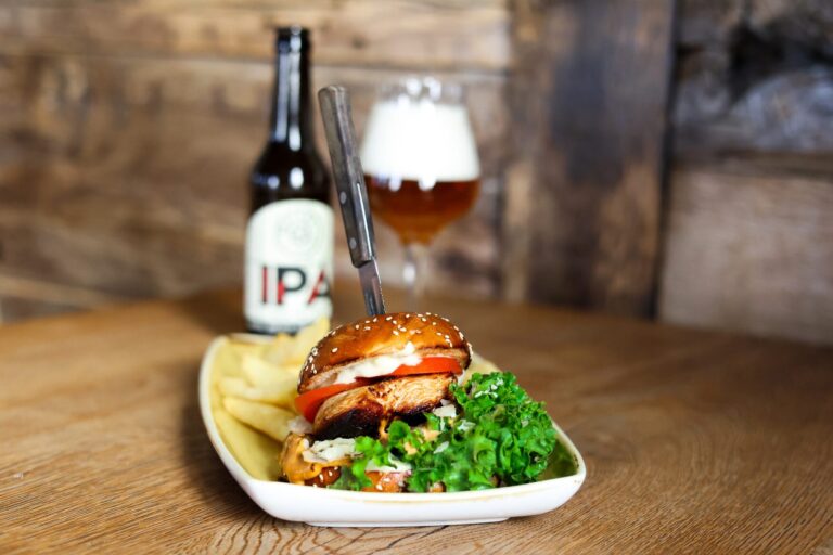 Restaurant Gutschein für Braubrüder