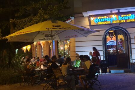 Restaurant Suriya Kanthi Restaurant-Gutschein