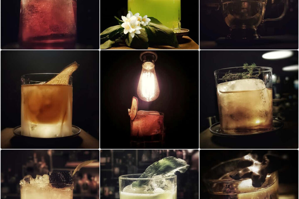 Restaurant Gutschein Dry – Liquid Supper Bar Aachen