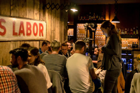 The Wingman – Beer & Booze Restaurant-Gutschein