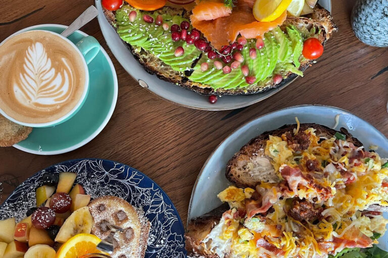 Restaurant Gutschein EM Breakfast Club Hamburg