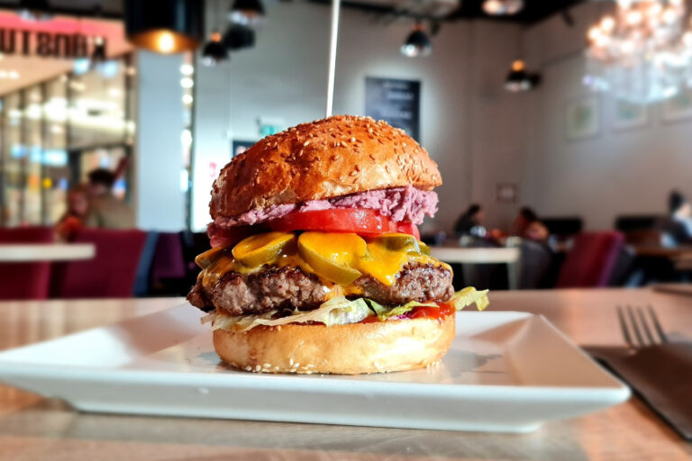 Restaurant Gutschein für Kunstwerk