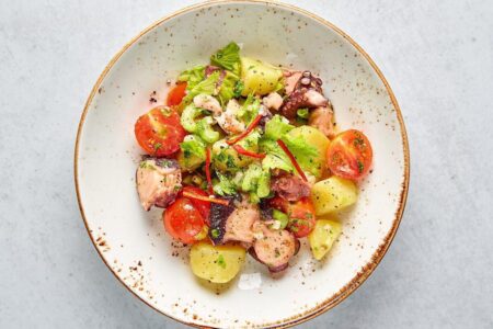 Antonello’s Cevicheria & StreetFood Restaurant-Gutschein
