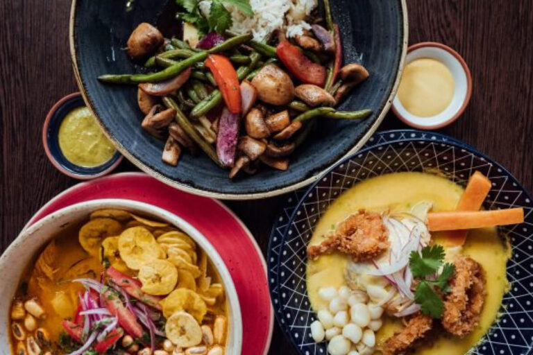 Restaurant Gutschein für Restaurant La Rosa Mi Barrio