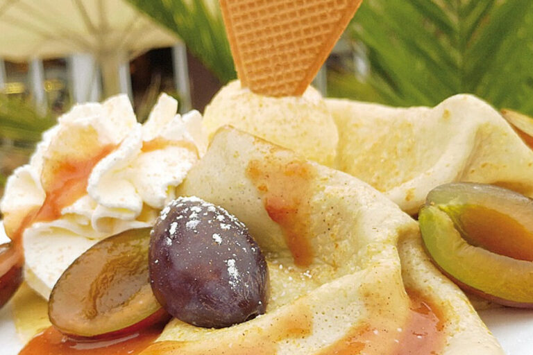 Restaurant Gutschein für Eiscafé Dante