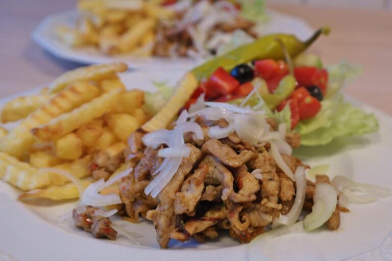 Restaurant Gutschein für Taverna Santorini