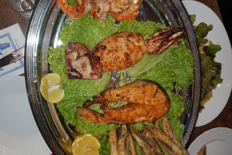 Restaurant Gutschein Taverna Santorini Hamburg