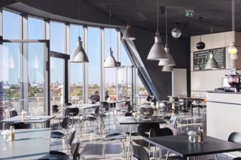 Restaurant Gutschein für vju im Energiebunker