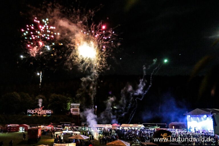 Restaurant Gutschein für Rock am Berg