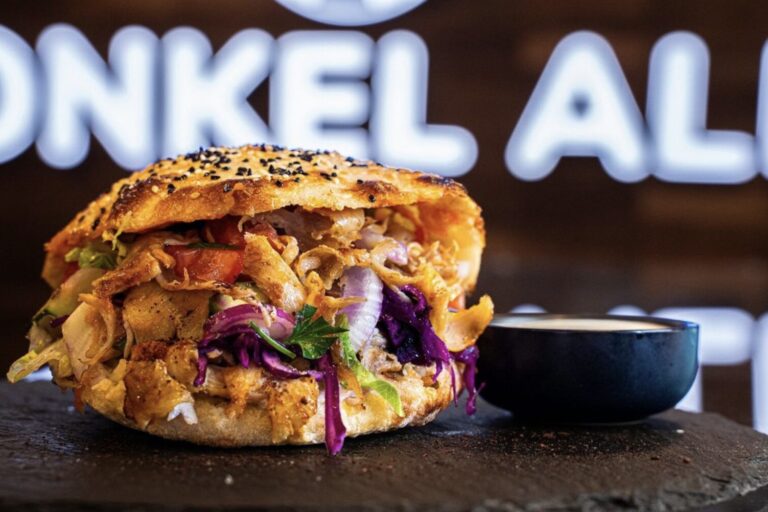 Restaurant Gutschein für Onkel Ali