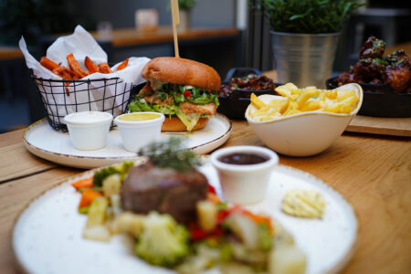 Arizona Restaurant-Gutschein