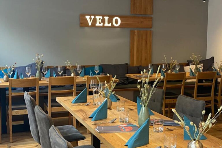 Restaurant Gutschein VELO Landau Landau in der Pfalz