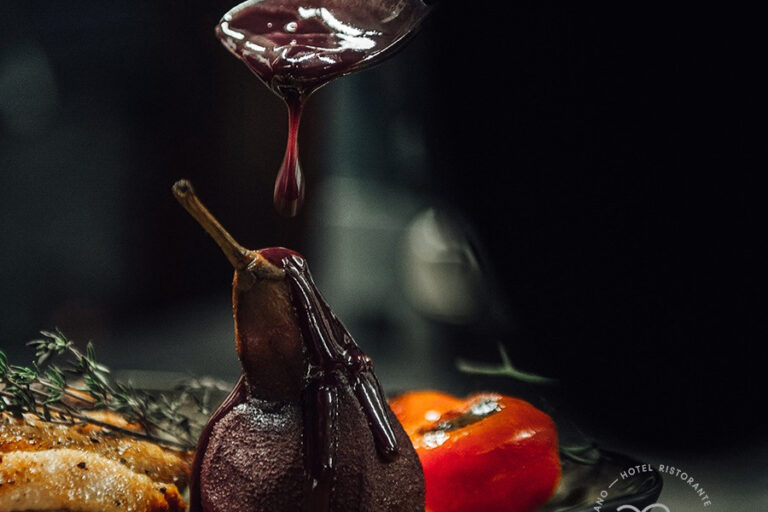 Restaurant Gutschein Rossano Hotel & Ristorante Sachsen bei Ansbach